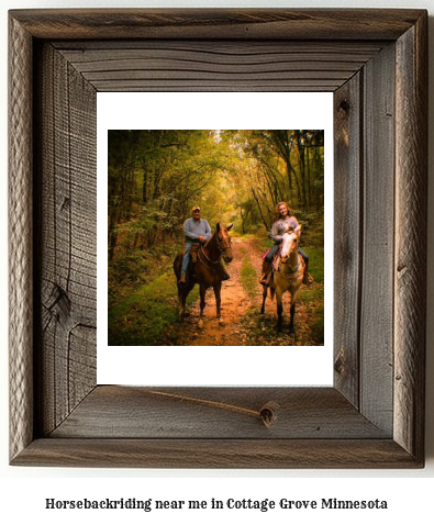 horseback riding near me in Cottage Grove, Minnesota